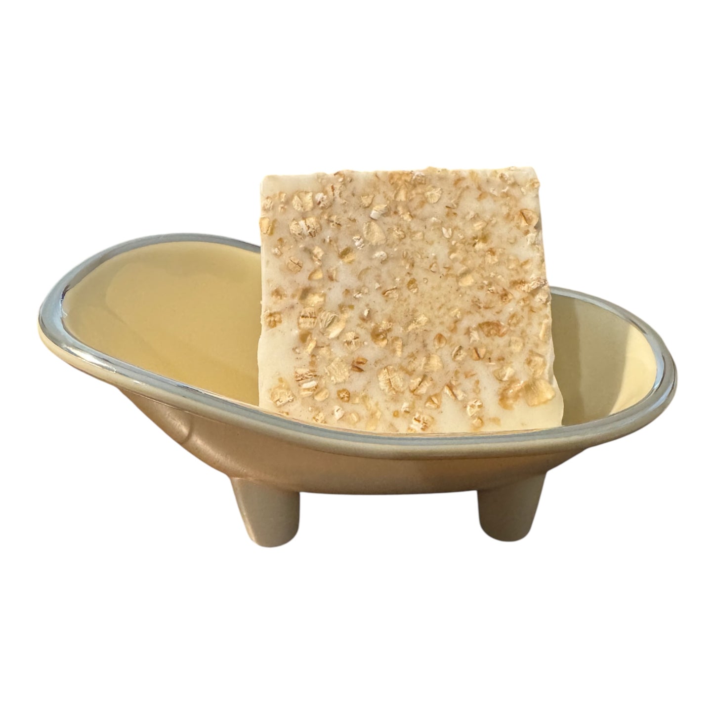 Vintage Bathtub Soap Dish