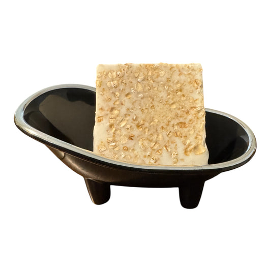 Vintage Bathtub Soap Dish