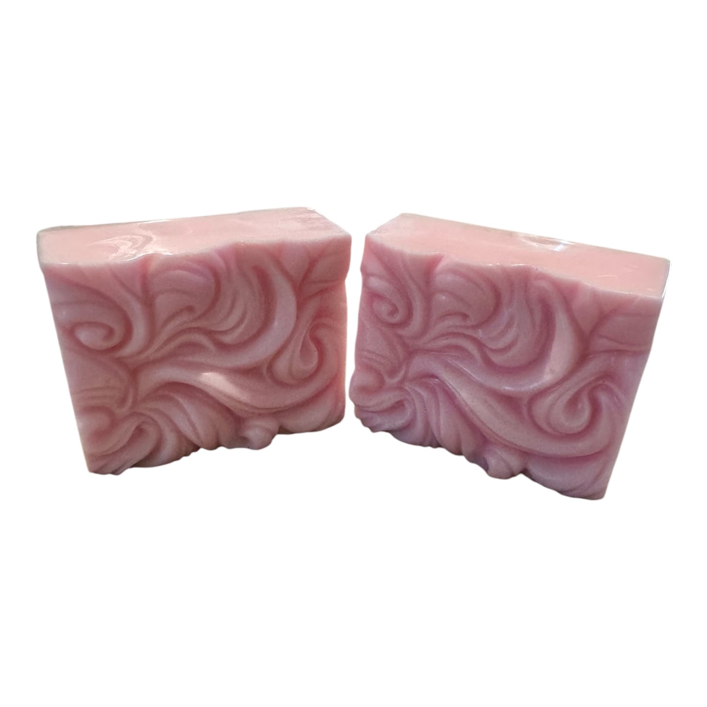 (4) Rose Harmony Goat Milk Soap