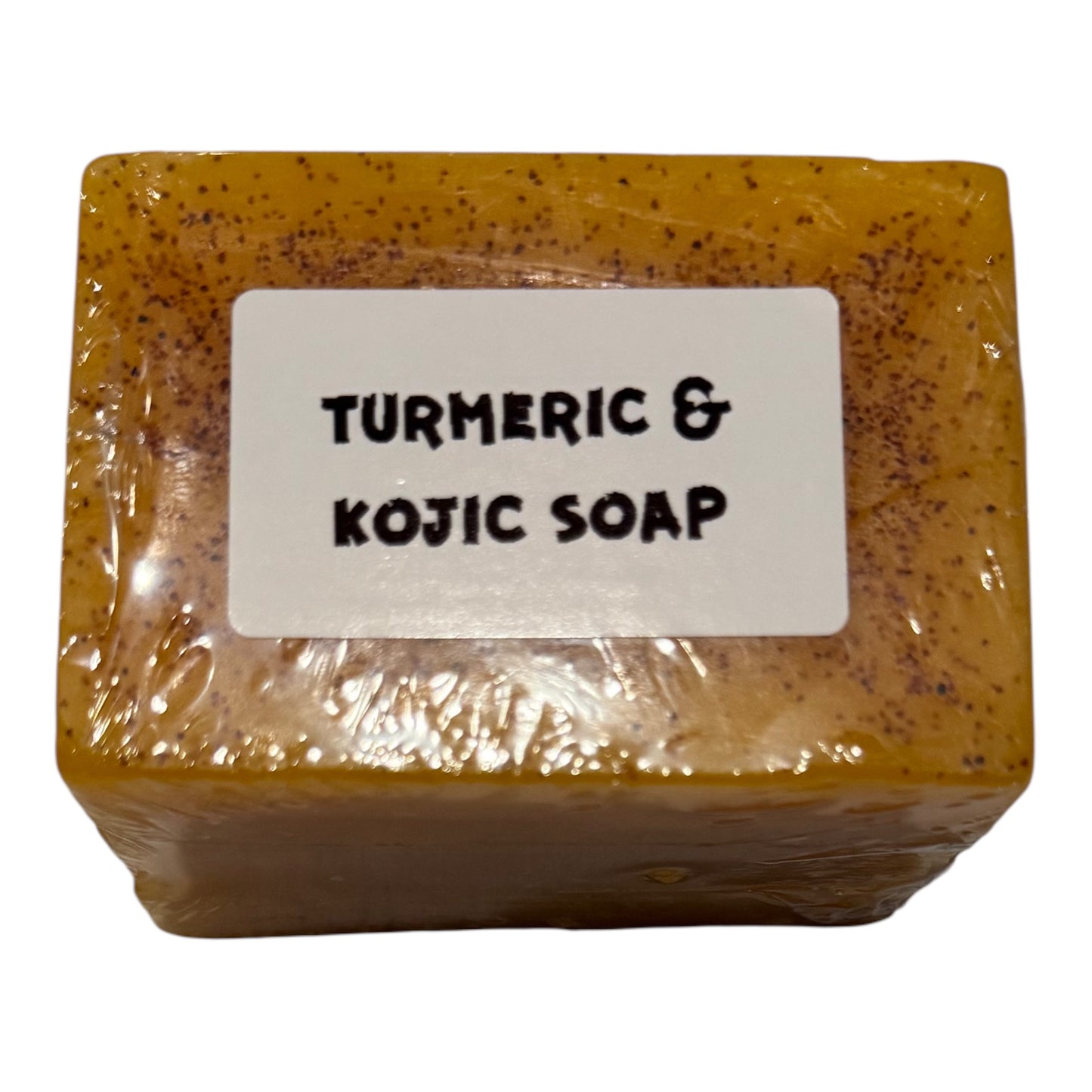 Turmeric & Kojic Soap              (3 Bar Pack)